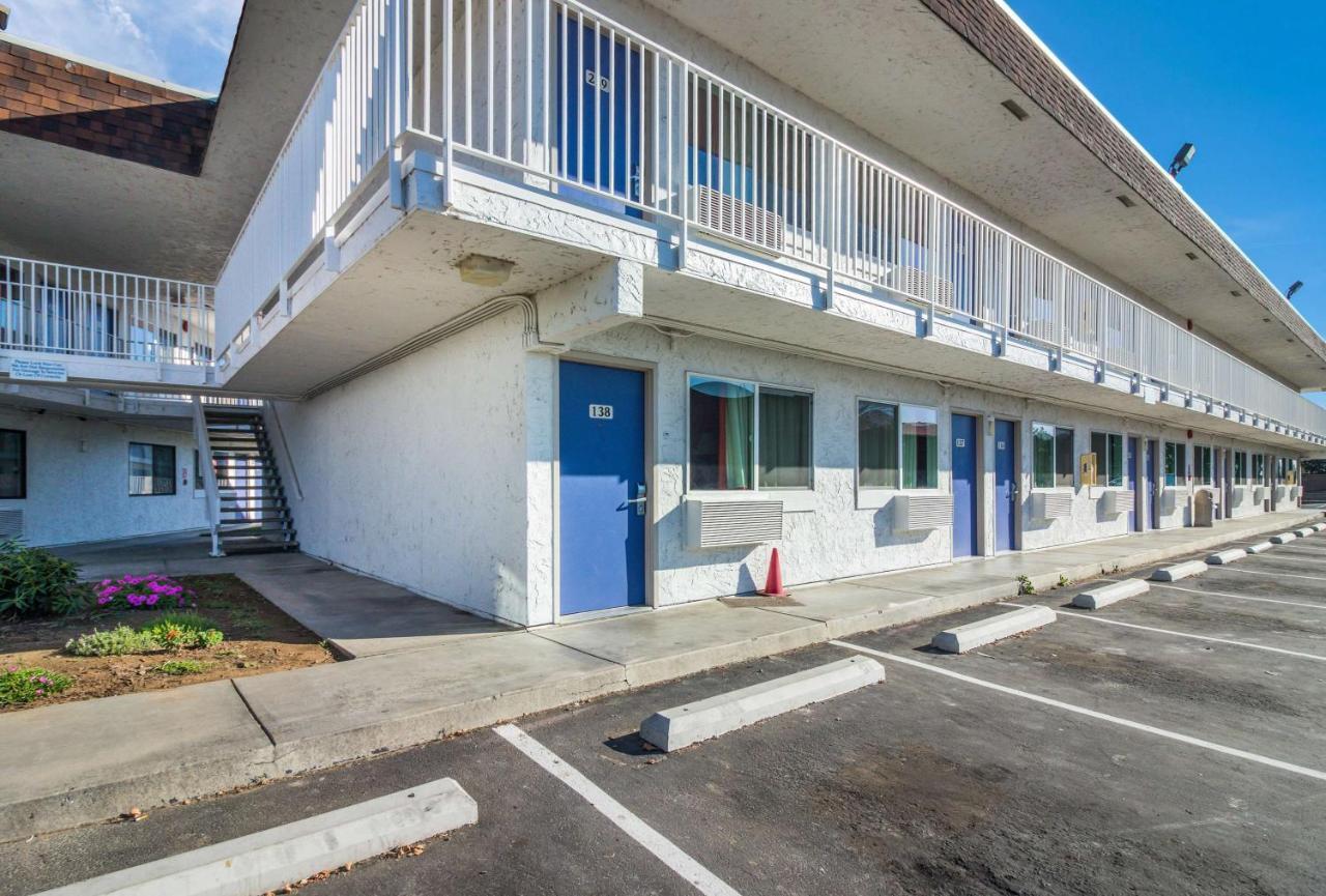 Motel 6-Moses Lake, Wa Exterior foto